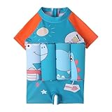 Generisch Jungen Kinder Badeanzüge Bademode mit verstellbarem Auftrieb...