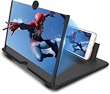 16 Zoll Handy vergrößerungs Bildschirm, Bildschirmlupe Handy Lupe für...