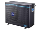 Gre HPGIC45 - Full Inverter-Wärmepumpe für Pools bis zu 45 m³,...
