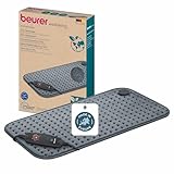 Beurer HK 123 Green Planet Heizkissen, Made in Europe, Ober- und Unterseite...