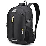 SKYSPER 20L Faltbarer Rucksack Ultraleicht Tagesrucksack Wasserfest Daypack...