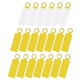 Fliegenfalle, 20 Stück, doppelseitig, Haken mit Drosophila-Falle, für den...