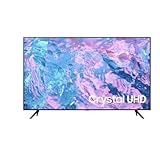 Samsung Crystal UHD CU7170 Series 9 50 Zoll Fernseher, PurColor, Crystal...