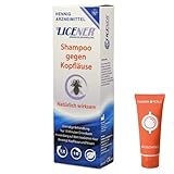 Licener Shampoo gegen Kopfläuse 100ml plus PharmaPerle Kosmetikprodukt