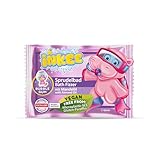 INKEE Bath Fizzer Mix - Sprudelbad Kinder Badebombe mit Mandelöl,...