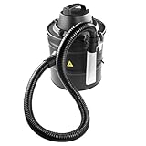 raik - Aschesauger 18 Liter 1200W beutellos Kaminofen Grill Pelletofen...