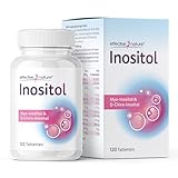 Effective Nature Inositol Tabletten – Myo- & D-Chiro-Inositol im...