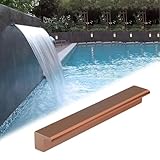 Generisch Garten- und Terrassenwasserfälle – 78' bis 12'...