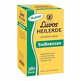 LUVOS Heilerde ultrafein akut Sodbrennen Pulver 380 g