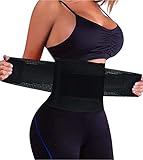 YIANNA Waist Trainer Damen Bauchweggürtel Abnehmen Schwitzgürtel Sport...