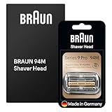 Braun Series 9 Pro Scherkopf für Elektrorasierer, ORIGINAL Ersatzscherteil...