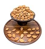 Mandelkerne natur – Ganze Mandeln naturbelassen & ohne Zusätze |...