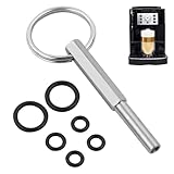 Kaffeevollautomat Ovalkopfschlüssel Kompatibel Mit Jura/Krups/Aeg...