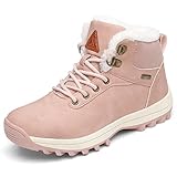 PASTAZA Warme Winterschuhe Herren Damen Winterstiefel Outdoor Winterboots...