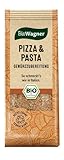 BioWagner - Bio Pizza & Pasta Gewürzzubereitung | naturbelassene...