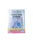 YEAUTY PARADISE PUNCH Tuchmaske, 2 Phasen Baumwollschicht mit tropischem...