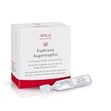 Euphrasia Augentropfen, natürlich wirksam bei geröteten, gereizten,...
