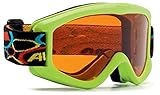 ALPINA CARVY 2.0 - Beschlagfreie, Extrem Robuste & Bruchsichere Skibrille...