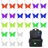 GFUEIGJ 24 Sicherheits Reflektor Anhänger, Reflektor Anhänger...