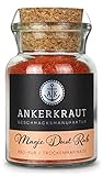 Ankerkraut Magic Dust, BBQ-Rub, Marinade für Fleisch, Gewürzmischung zum...