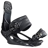 HEAD Unisex – Adult NX ONE Snowboard-Bindung, schwarz, L