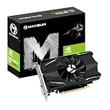 MAXSUN GEFORCE GTX 1050 Ti 4GB GDDR5 128 Bit Video Gaming Grafikkarte GPU...