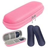 ACWOO Insulin Kühltasche, Insulin Pen kühltasche mit 2 Kühlakku, TSA...