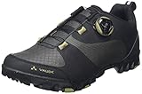 Vaude Unisex TVL Pavei Tech Rennradschuh, Black, 44 EU