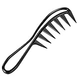 1 Stück Lockenkamm,Styling Kamm,Afrokamm,Kamm für...