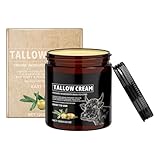 Aufgeschlagene Talg Creme – Rinderfett Hautpflege | Nährende...