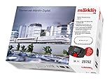 Märklin 29792 ‐ Digital-Startpackung ICE 2, Spur H0 Modelleisenbahn,...