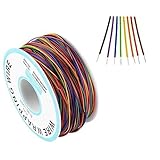 280 Meter Bell Wire Isolation Test 30AWG verzinnte Kupfer feste Kabel hohe...