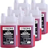 TECPO Zweitaktöl Universal 2-Takt FF Plus, 10 Liter Fuel Fresh FF...
