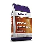 Plagron 50 Liter Cocos Perlite 70/30 - Blumenerde Grow Balkon-Pflanzen...