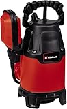 Einhell Schmutzwasserpumpe GC-DP 3325 (330 W, 9.500 L/h Förderleistung,...