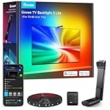 Govee Envisual Led 3 Lite TV Back Led Strip Ambient Lighting Tv Color Sync...