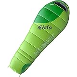 Husky - Kids Magic grün - mitwachsender Kinderschlafsack