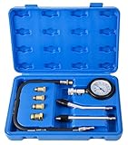 DHA Kompressionstester Kompressionsprüfer Kompressionsmesser Messgerät...