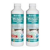 Hotrega Whirlpool Desinfektion 1 Liter Reiniger Pflege Desinfektionsmittel...