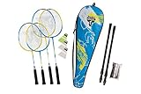Talbot Torro Badminton-Set Family
