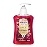 Sagrotan Handseife Cranberry Limited Edition – 6 x 250 ml Flüssigseife...