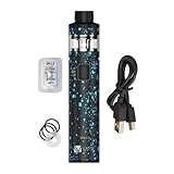 VAPTIO SOLO2 elektronische Zigarette Starter-Kit mit 3000mAh Batterie 50W...