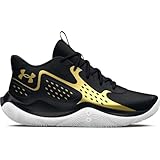 Under Armour Unisex UA JET '23, robuste Basketballschuhe mit Dämpfung,...