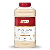 Prymat Knoblauchpulver 1005g, getrockneter Knoblauch Granulat, im Streuer