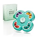 CUBIDI® Original Magic Bean - Flower, Grün | Spannendes Knobelspiel für...