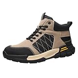 Generisch Stahlkappenschuhe Damen Winter Schuhe Arbeitsschuhe S1 Herren...