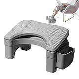 Générique Hocker für Toilette, Hundekothocker für Badezimmer |...