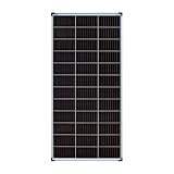 enjoy solar Monokristallines Solarpanel 200W 12V PERC 9BB Solarmodul, ideal...