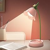 CECOMBINE Schreibtischlampe für Kinder, Himmel Dimmbare LED Tischlampe mit...