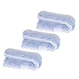 SAFIGLE 3 Stück Pack Wiederverwendbare Fensterabzieher Bezüge 35cm aus...